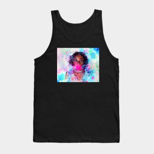 Bubblicious Tank Top